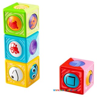 Чудо-кубики в ассортименте Fisher-Price CBL33